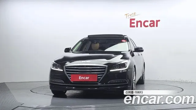 Hyundai Genesis 2016 thumb 3