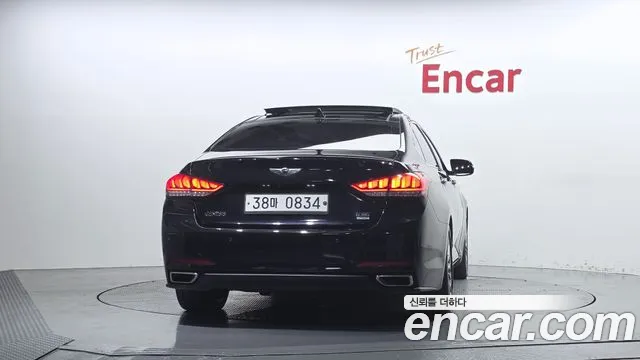 Hyundai Genesis 2016 thumb 4