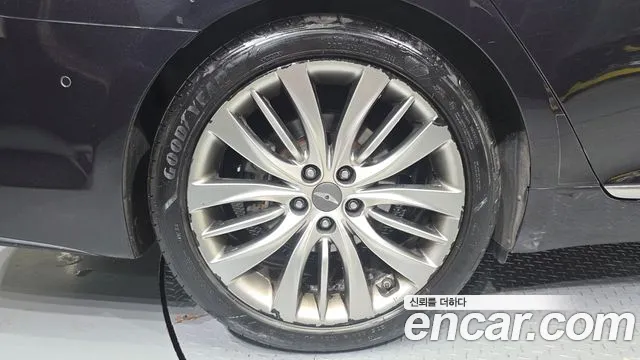 Hyundai Genesis 2016 thumb 5