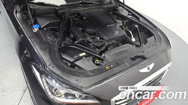 Hyundai Genesis 2016 thumb 6
