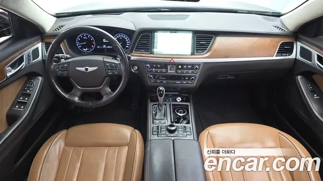 Hyundai Genesis 2016 thumb 7