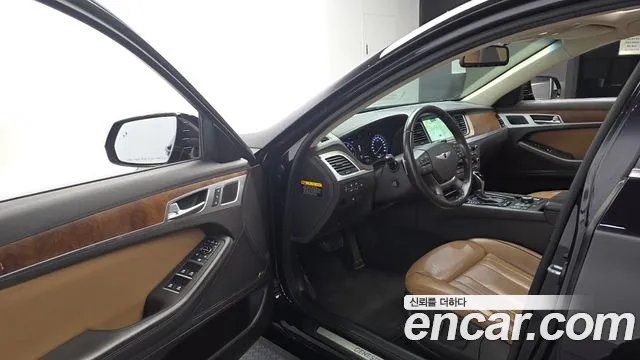 Hyundai Genesis 2016 thumb 10