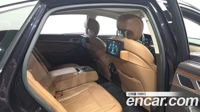 Hyundai Genesis 2016 thumb 11