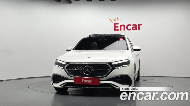 Mercedes-Benz E-Класс 2026 thumb 3