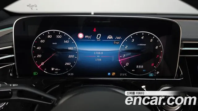 Mercedes-Benz E-Класс 2026 thumb 8