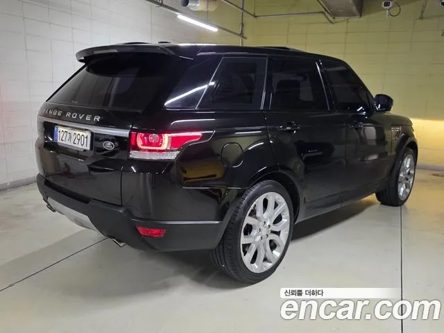 Land Rover Range Rover Sport 2015 thumb 2