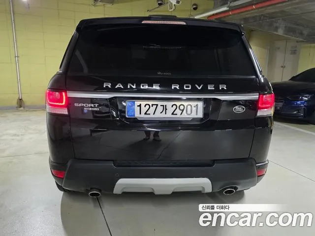 Land Rover Range Rover Sport 2015 thumb 4