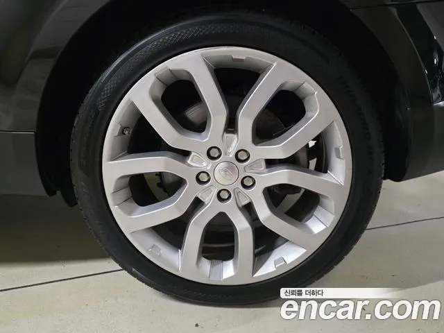 Land Rover Range Rover Sport 2015 thumb 5