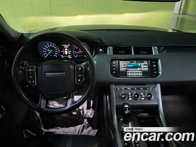 Land Rover Range Rover Sport 2015 thumb 7