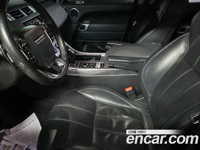 Land Rover Range Rover Sport 2015 thumb 11
