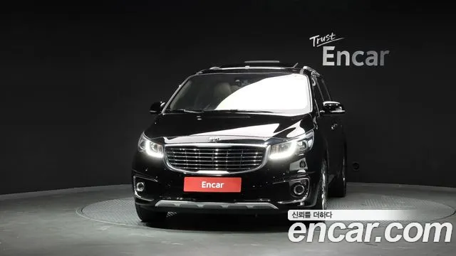 Kia Carnival 2017 thumb 3