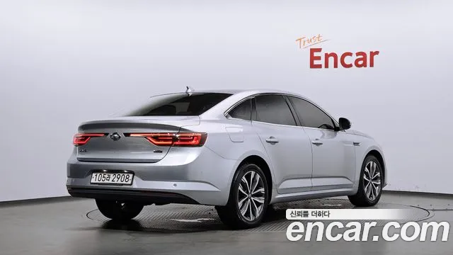 Renault-KoreaSamsung Megane 2020 thumb 2
