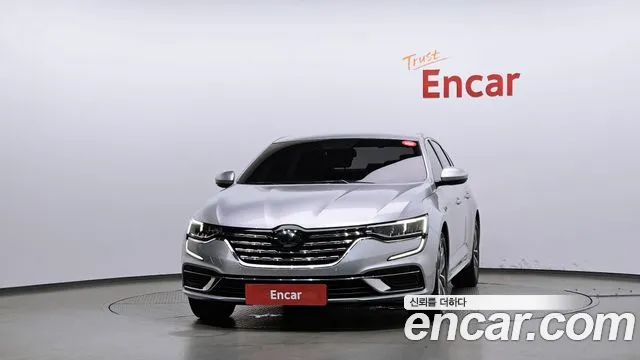 Renault-KoreaSamsung Megane 2020 thumb 3