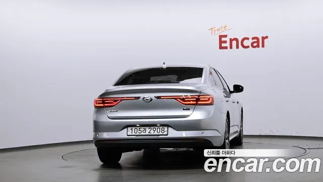 Renault-KoreaSamsung Megane 2020 thumb 4