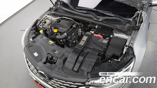 Renault-KoreaSamsung Megane 2020 thumb 6