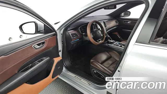 Renault-KoreaSamsung Megane 2020 thumb 10