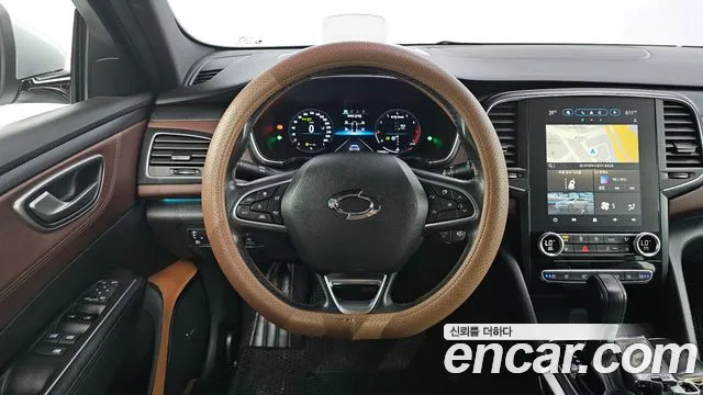 Renault-KoreaSamsung Megane 2020 thumb 12