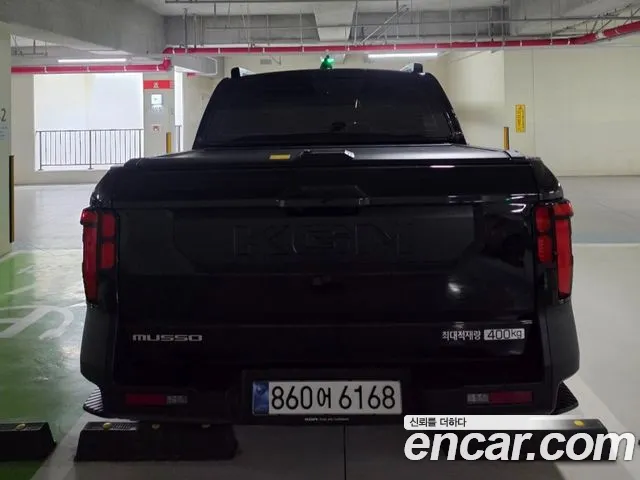 KG_Mobility_Ssangyong Musso 2026 thumb 4
