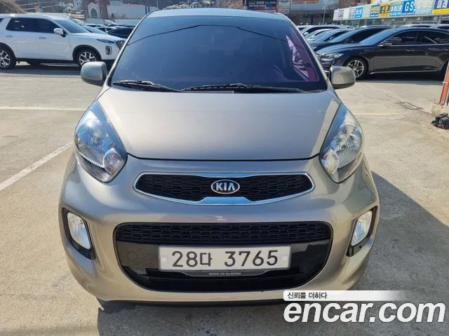 Kia Morning 2016 thumb 3