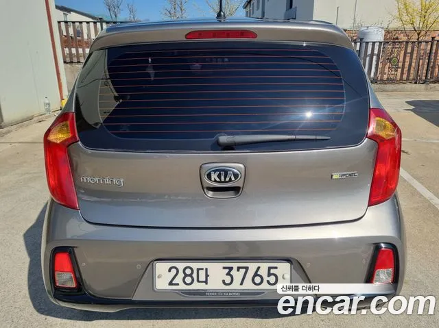 Kia Morning 2016 thumb 4