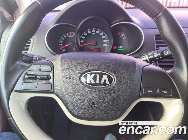 Kia Morning 2016 thumb 9