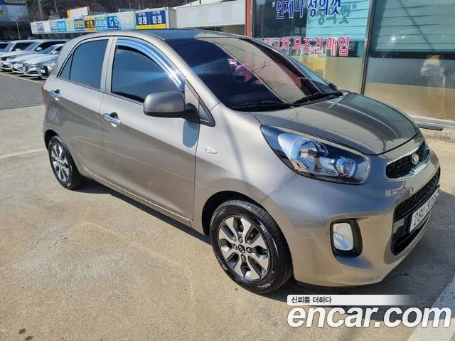 Kia Morning 2016 thumb 12