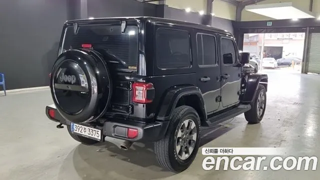 Jeep Wrangler 2023 thumb 3