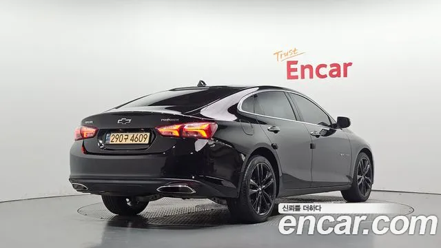 ChevroletGMDaewoo Malibu 2020 thumb 2