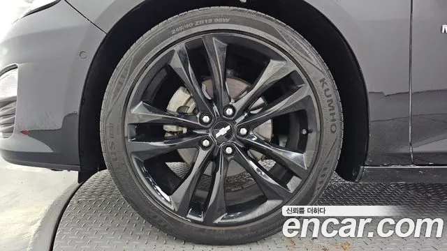 ChevroletGMDaewoo Malibu 2020 thumb 5
