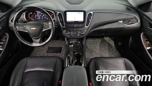 ChevroletGMDaewoo Malibu 2020 thumb 7