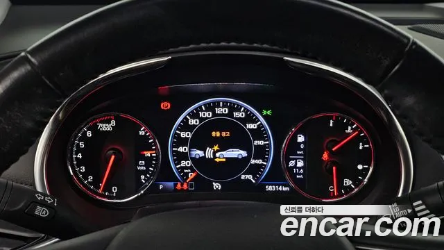 ChevroletGMDaewoo Malibu 2020 thumb 8
