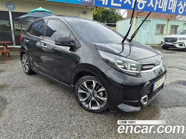 Kia Morning 2021 thumb 2