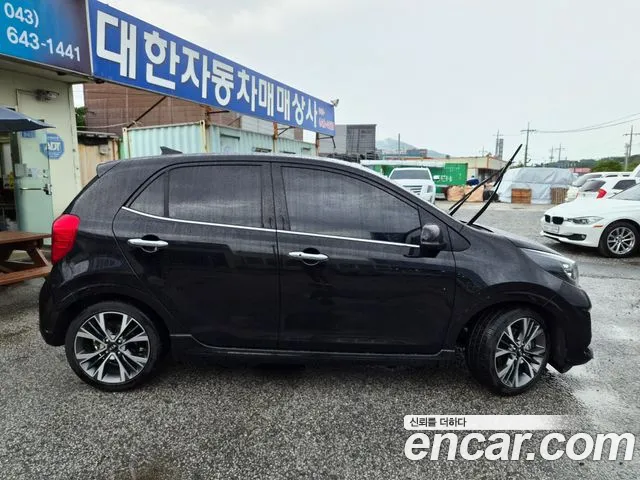 Kia Morning 2021 thumb 3