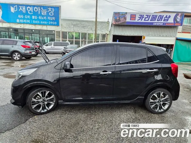 Kia Morning 2021 thumb 6