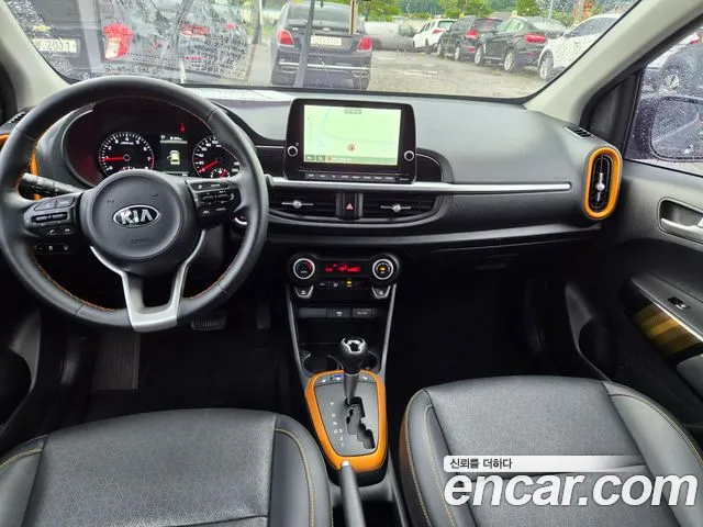 Kia Morning 2021 thumb 9