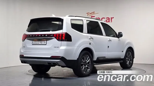 Kia Mohave 2021 thumb 2