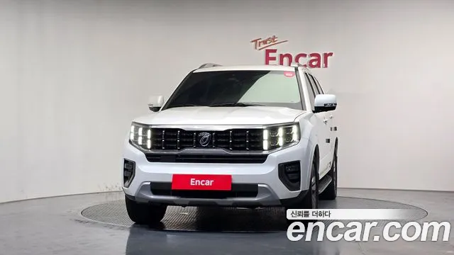 Kia Mohave 2021 thumb 3