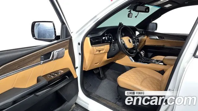 Kia Mohave 2021 thumb 10