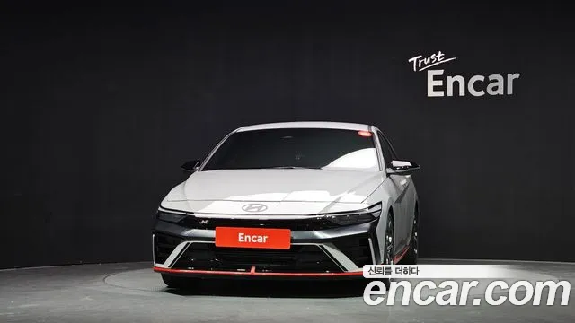 Hyundai Avante 2025 thumb 3