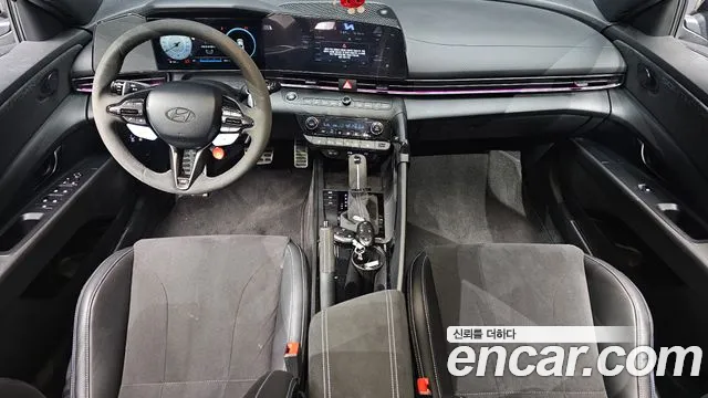 Hyundai Avante 2025 thumb 7