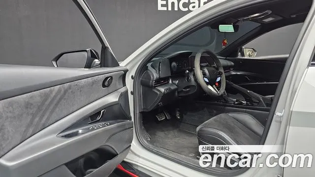 Hyundai Avante 2025 thumb 10