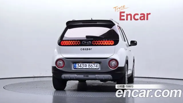 Hyundai Casper 2023 thumb 4