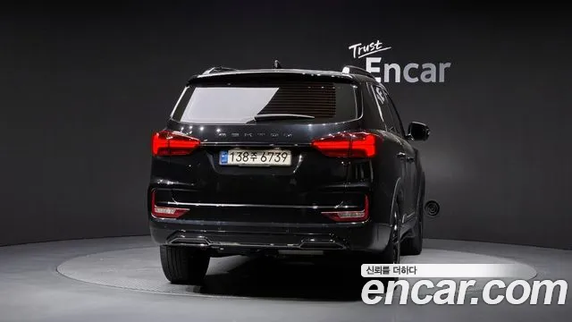 KG_Mobility_Ssangyong Rexton 2021 thumb 4