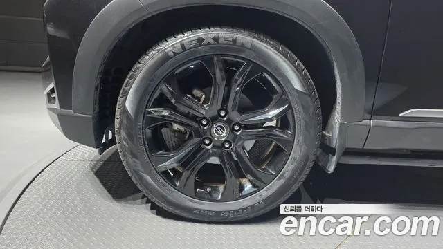 KG_Mobility_Ssangyong Rexton 2021 thumb 5