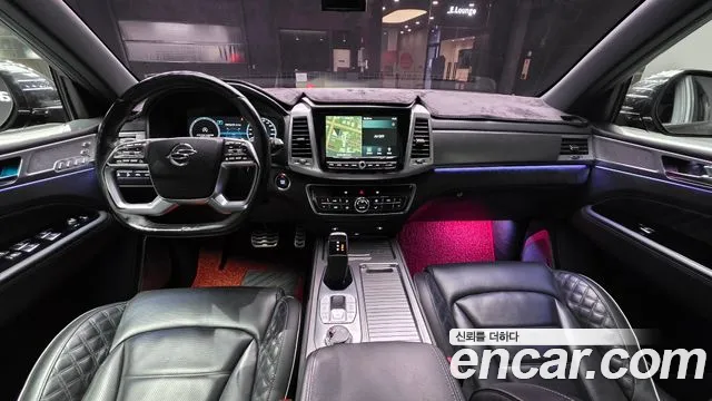 KG_Mobility_Ssangyong Rexton 2021 thumb 7