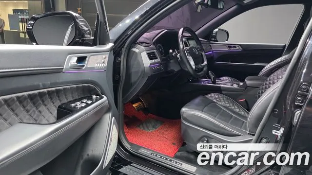 KG_Mobility_Ssangyong Rexton 2021 thumb 10