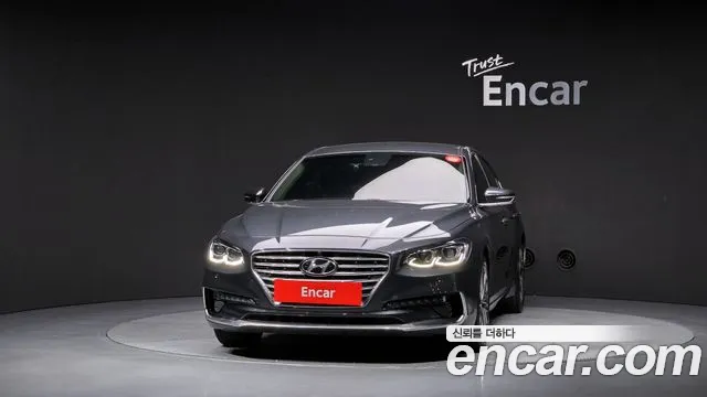 Hyundai Grandeur 2019 thumb 3