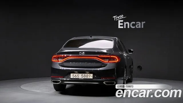 Hyundai Grandeur 2019 thumb 4