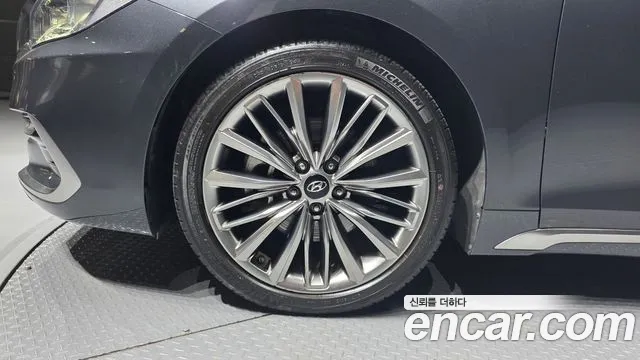 Hyundai Grandeur 2019 thumb 5