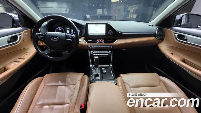 Hyundai Grandeur 2019 thumb 7